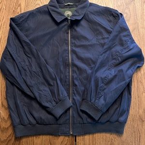 Weatherproof full zip jacket